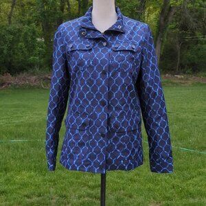 Charter Club Light Windbreaker Jacket